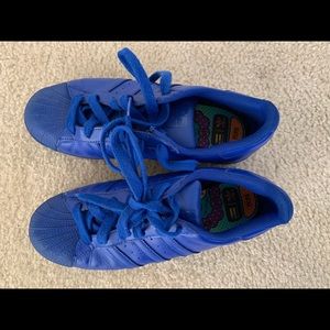 Adidas X Pharrell Williams